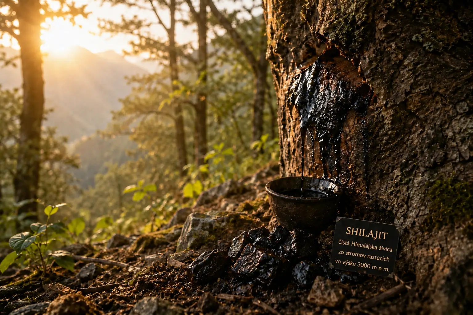 Shilajit cover image