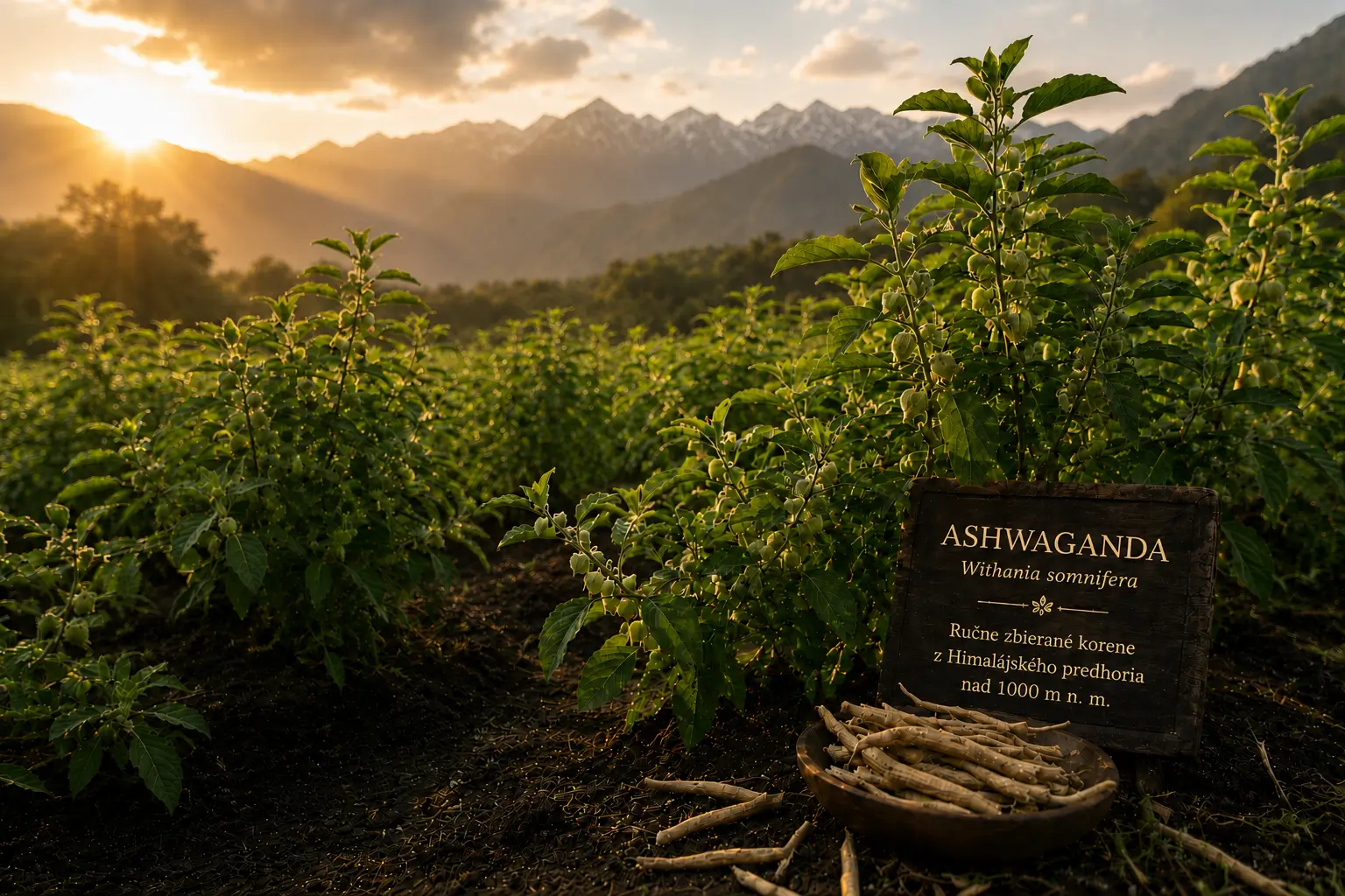 Ashwagandha cover image